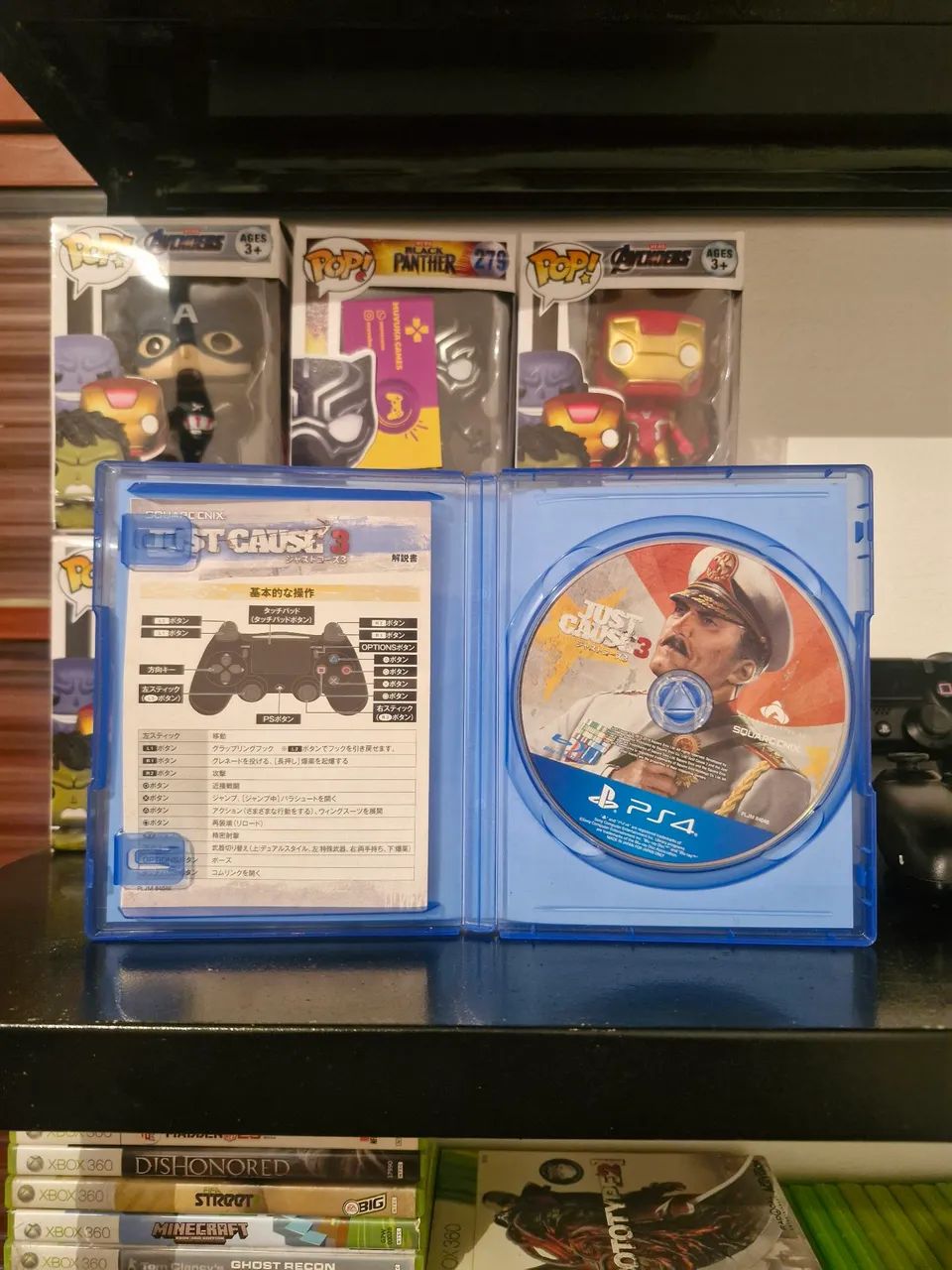 Just Cause 3 (Japones)  - Foto 2