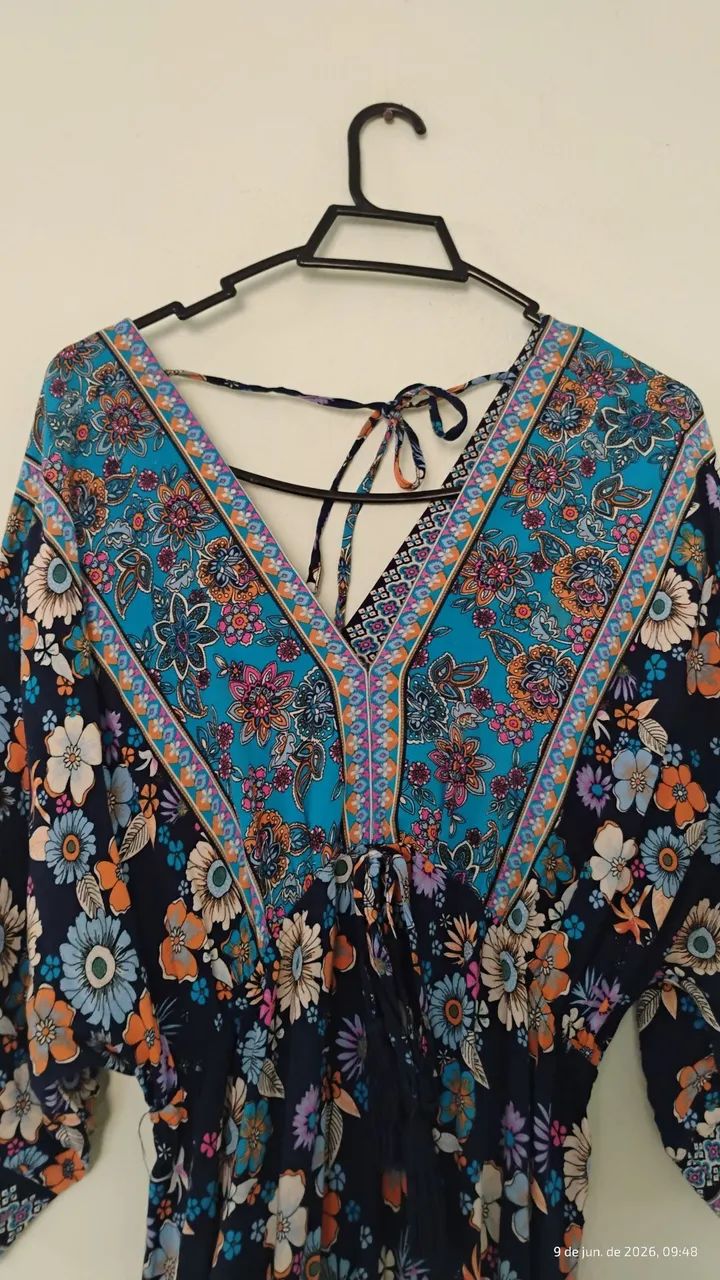 Vestido shein veste do P ao G - Foto 2