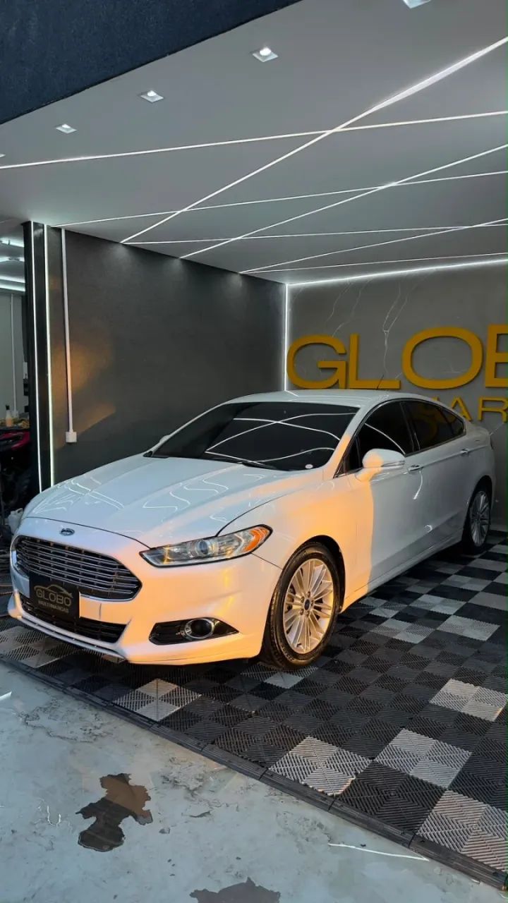 Ford Fusion 2014