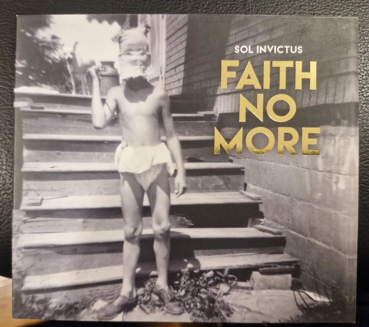 Faith No More - Sol Invictus