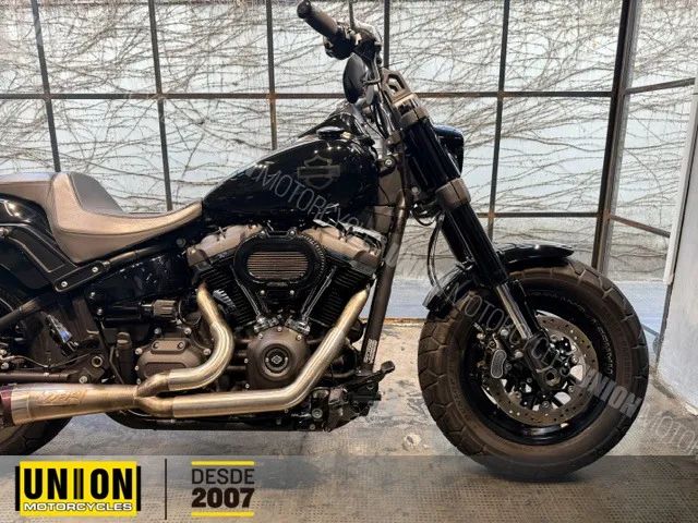 HARLEY-DAVIDSON SOFTAIL FAT BOB 114 - Foto 5