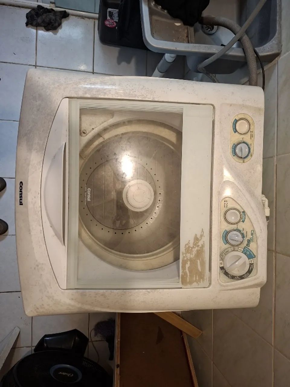 Máquina de lavar cônsul  - Foto 2