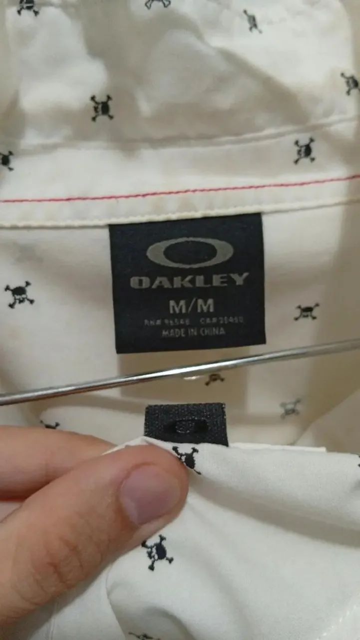 CAMISA SKULL OAKLEY  - Foto 3