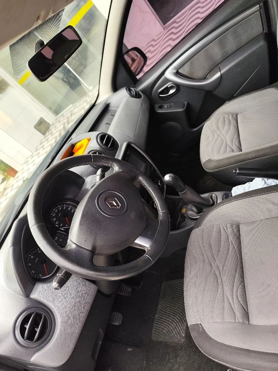 Renault Duster Dynamique 1.6 Hi-flex 16V Mec. 2012 - Foto 5