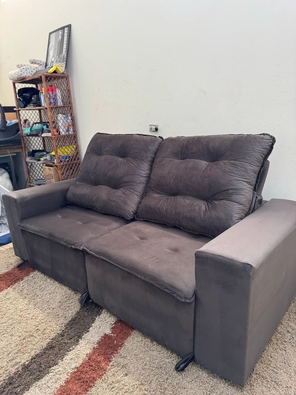 New Retractable Sofa468251252894607364