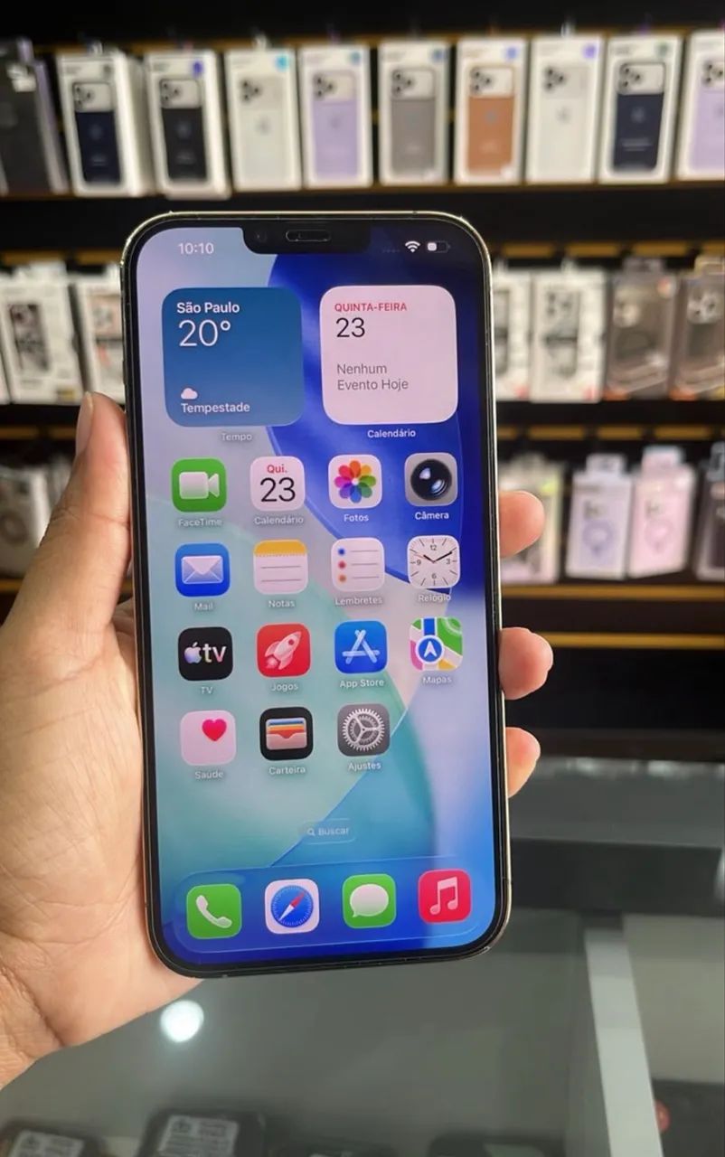 13 PRO MAX 256GB - Foto 2