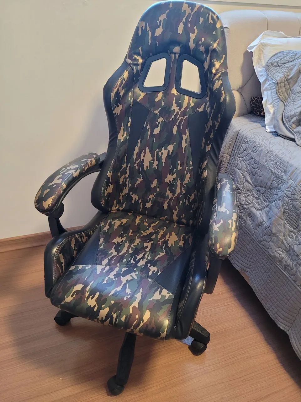 CADEIRA GAMER