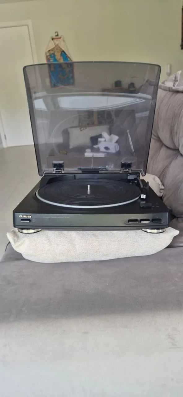 Toca-Discos Aiwa PX-E850 - Foto 4
