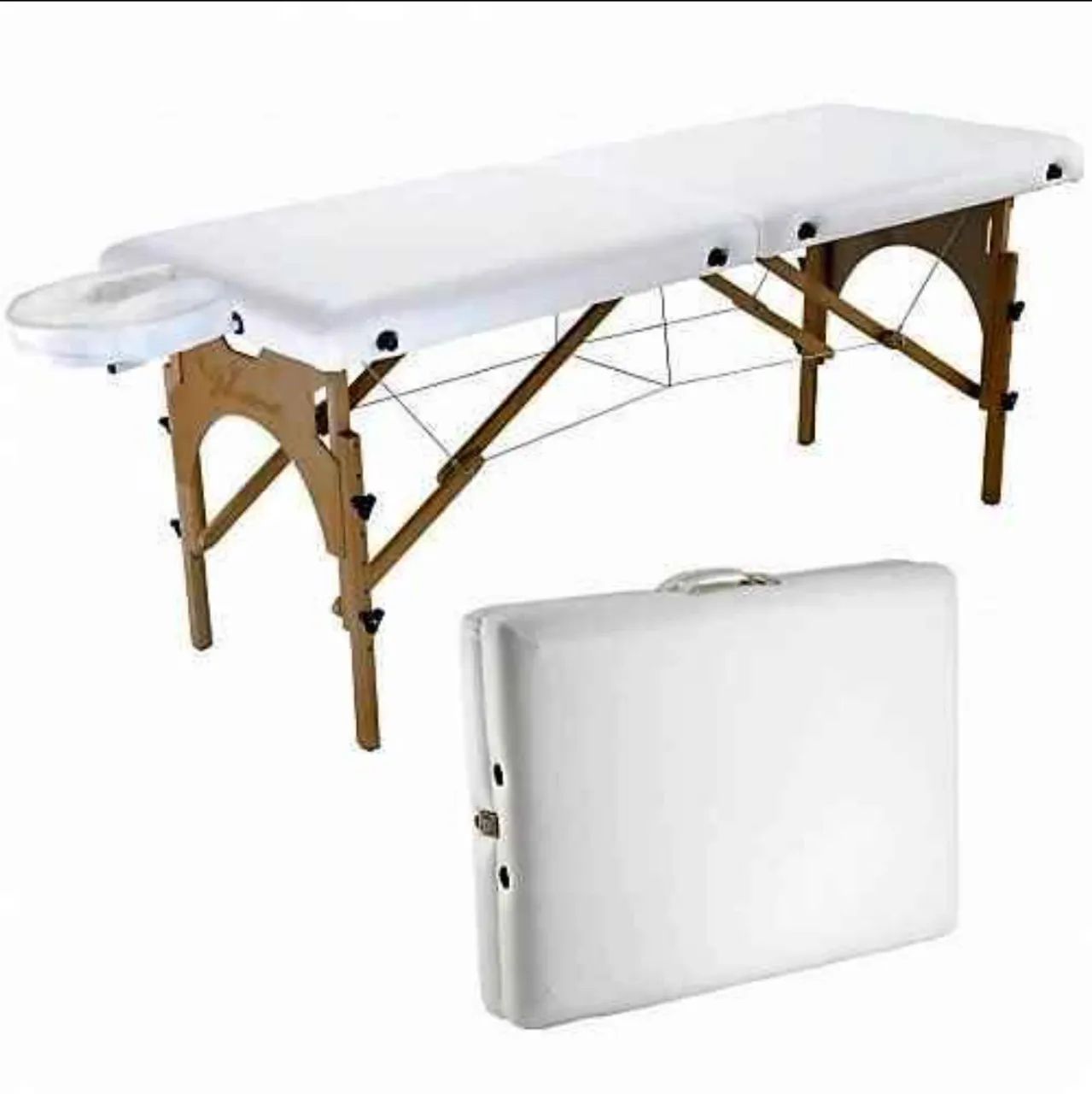 Vende-se maca para massagem  - Foto 2