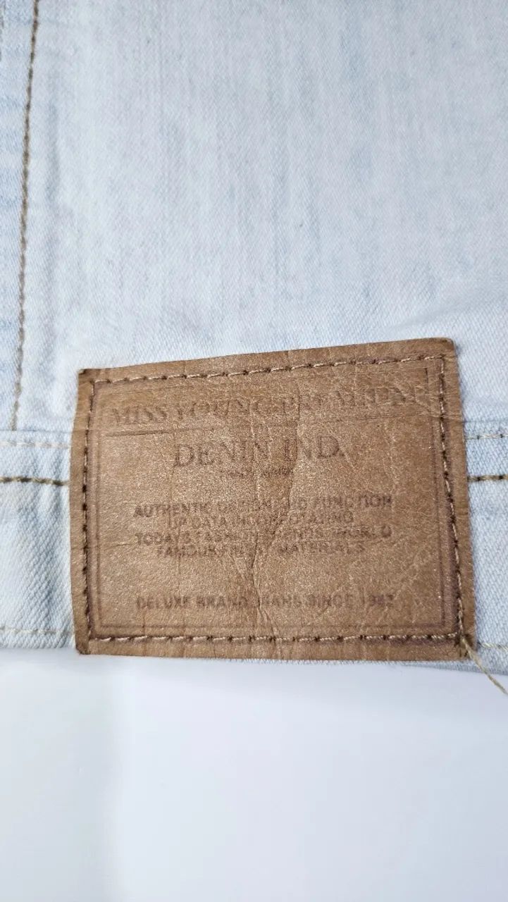 Jaqueta Jeans - Foto 2