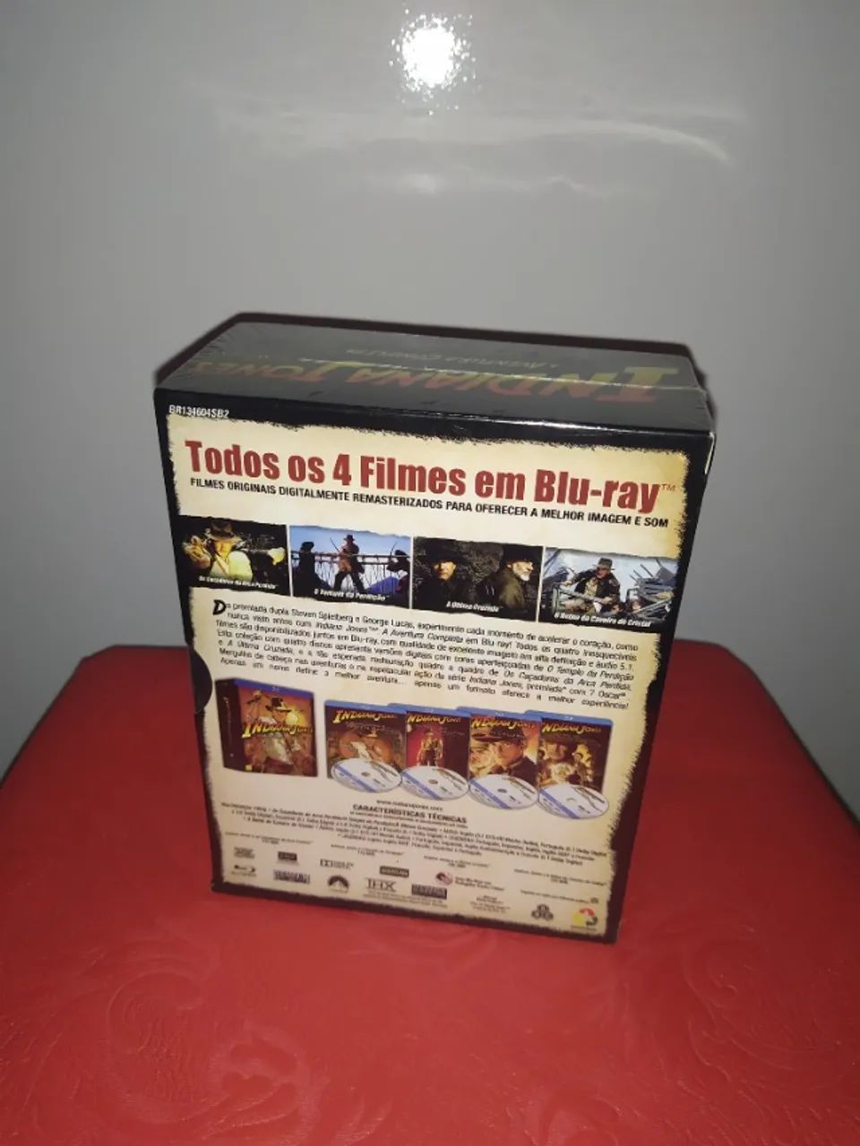 Filme indiana Jones  - Foto 3