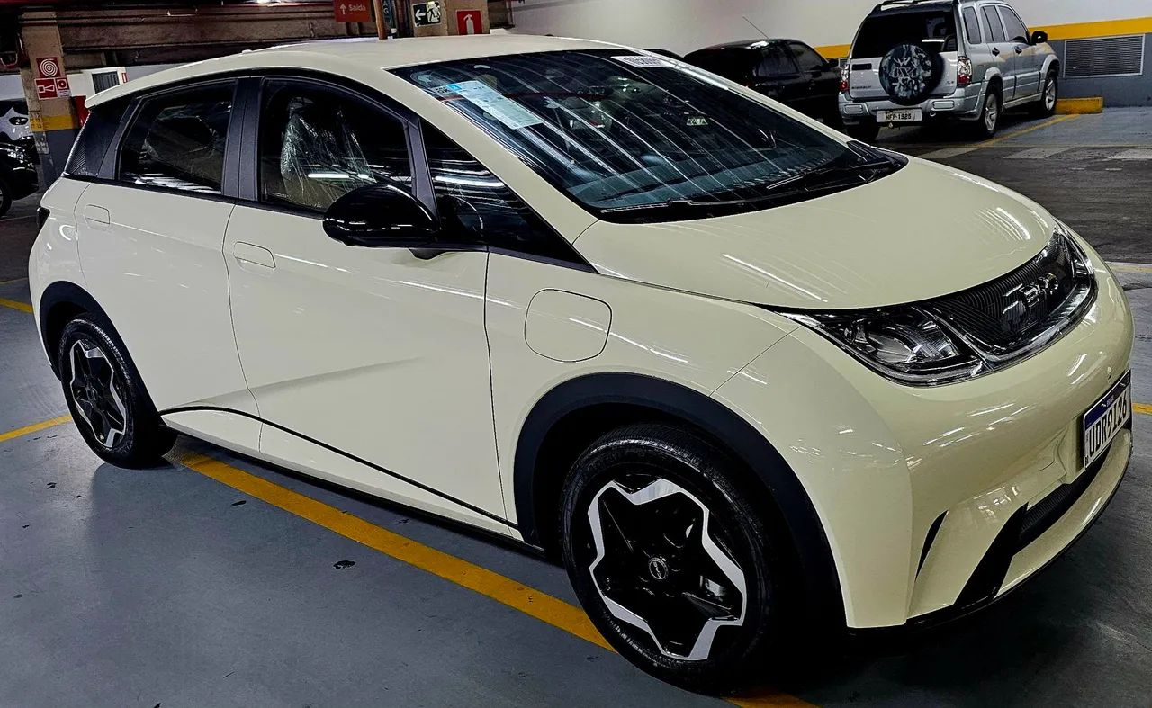 BYD Dolphin EV (Elétrico) 2026 - Foto 2