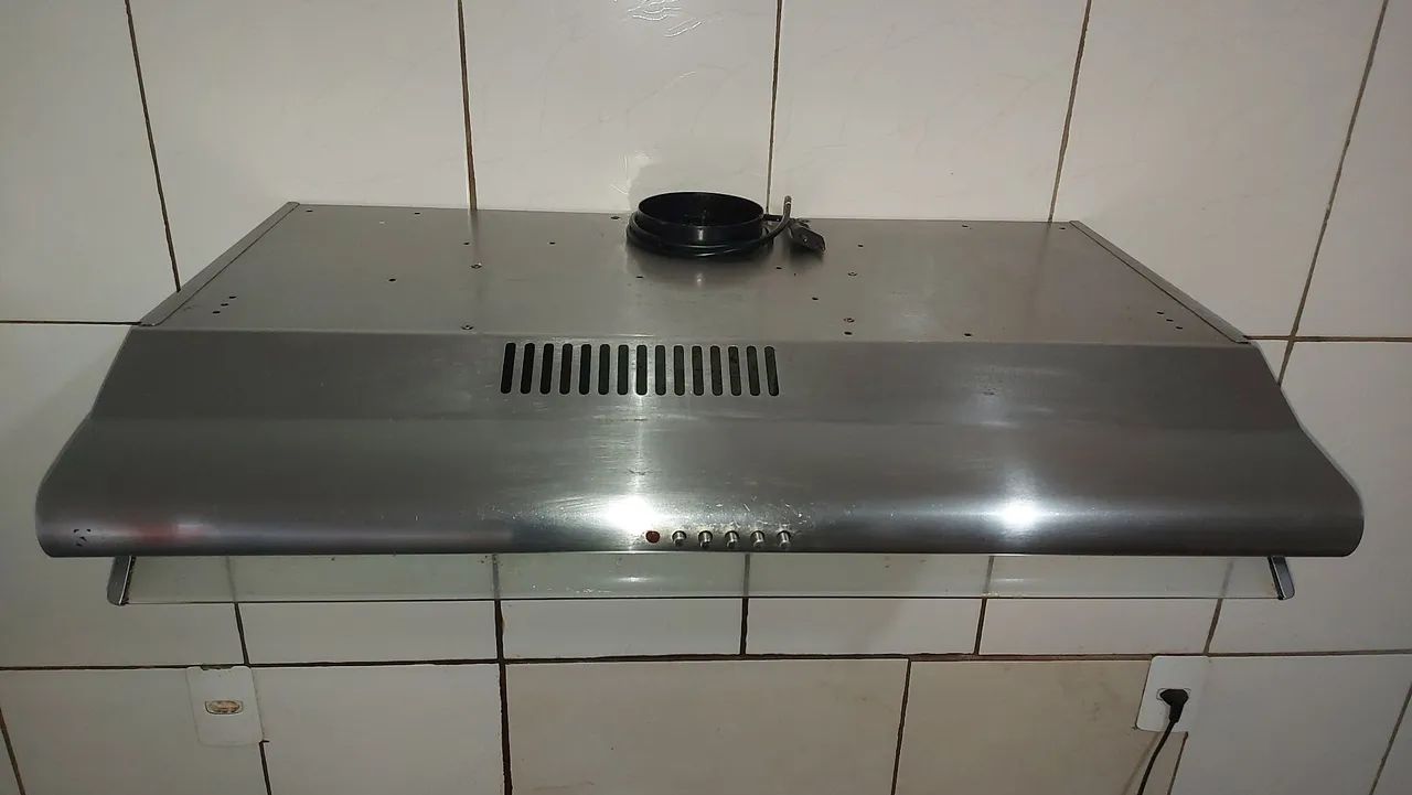 Coifa para fogão 5 bocas