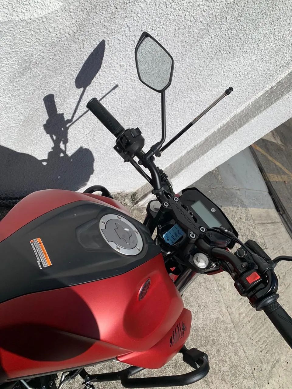 Fazer 2019   - Foto 4