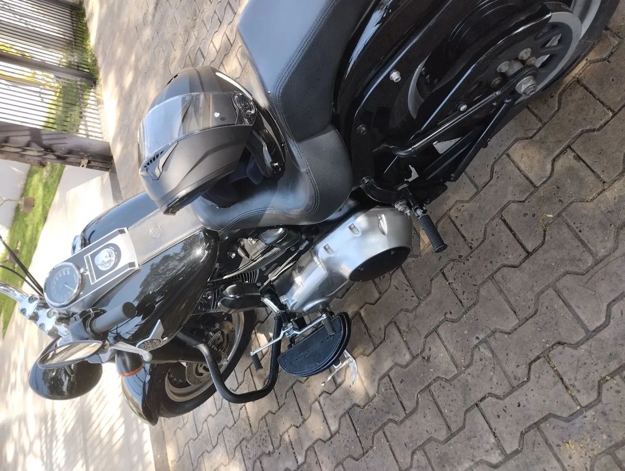 Harley Davidson fatboy  - Foto 5