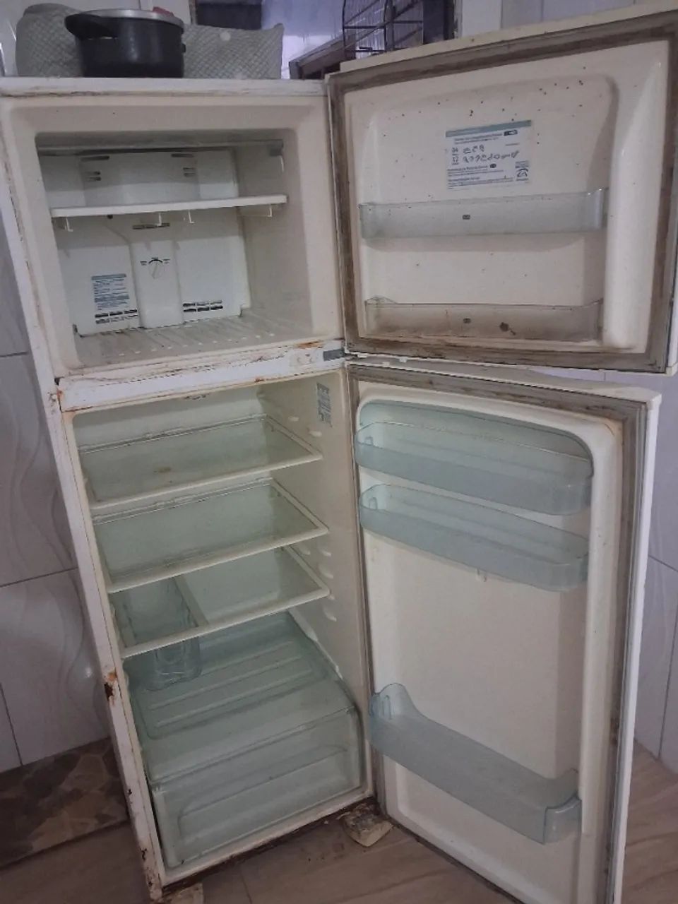 Geladeira dúplex  - Foto 2