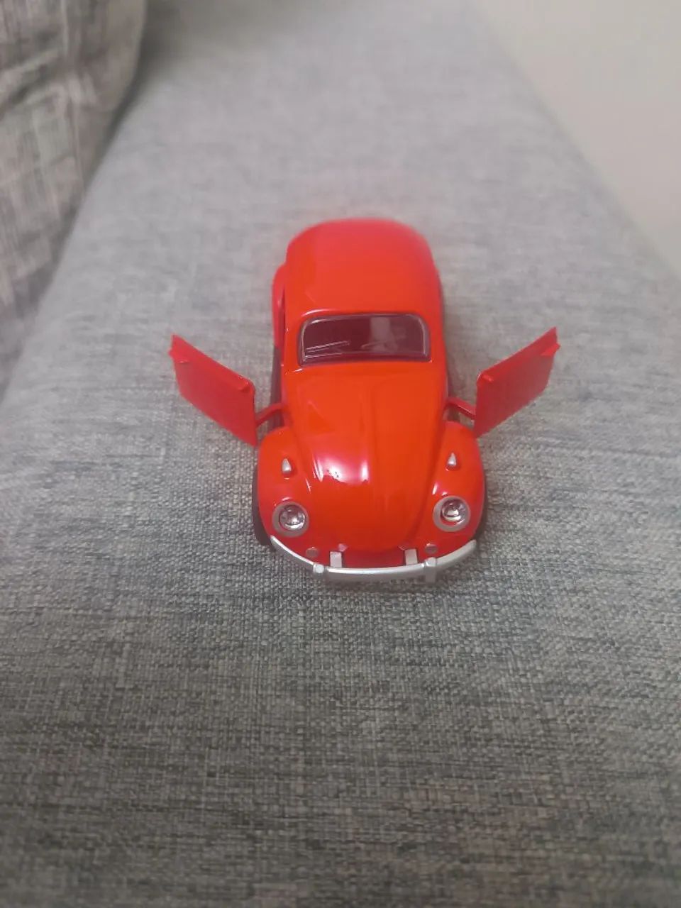  Fusca metal coleção  - Foto 2