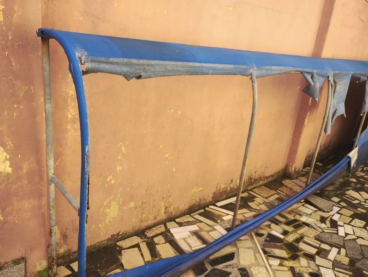 Toldo de ferro - Foto 2