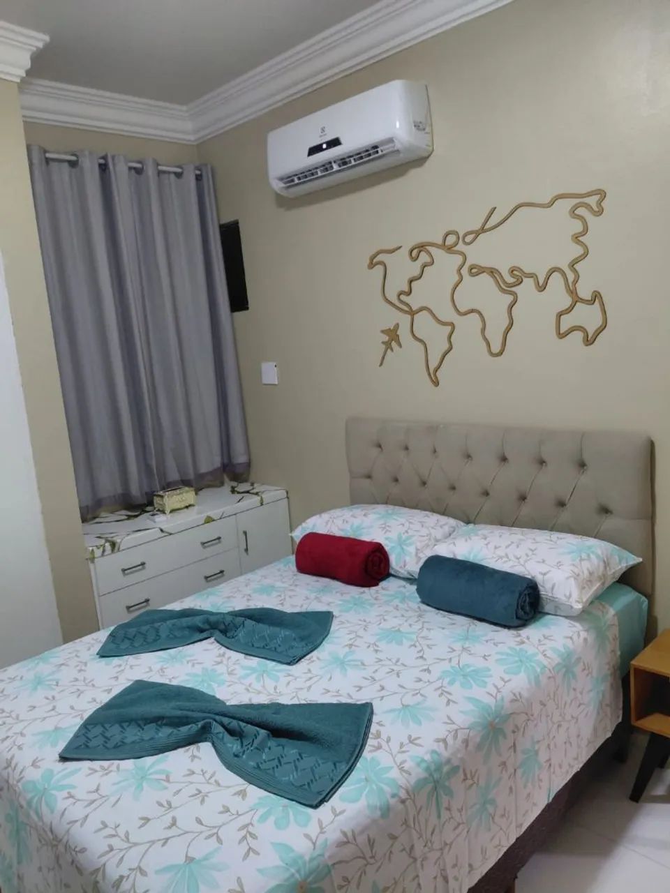 Alugo apartamento mobiliado  - Foto 5