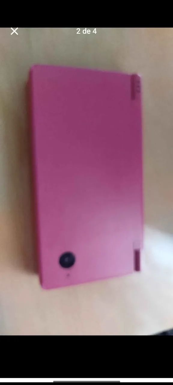 Nintendo DSI Rosa Original - Foto 2
