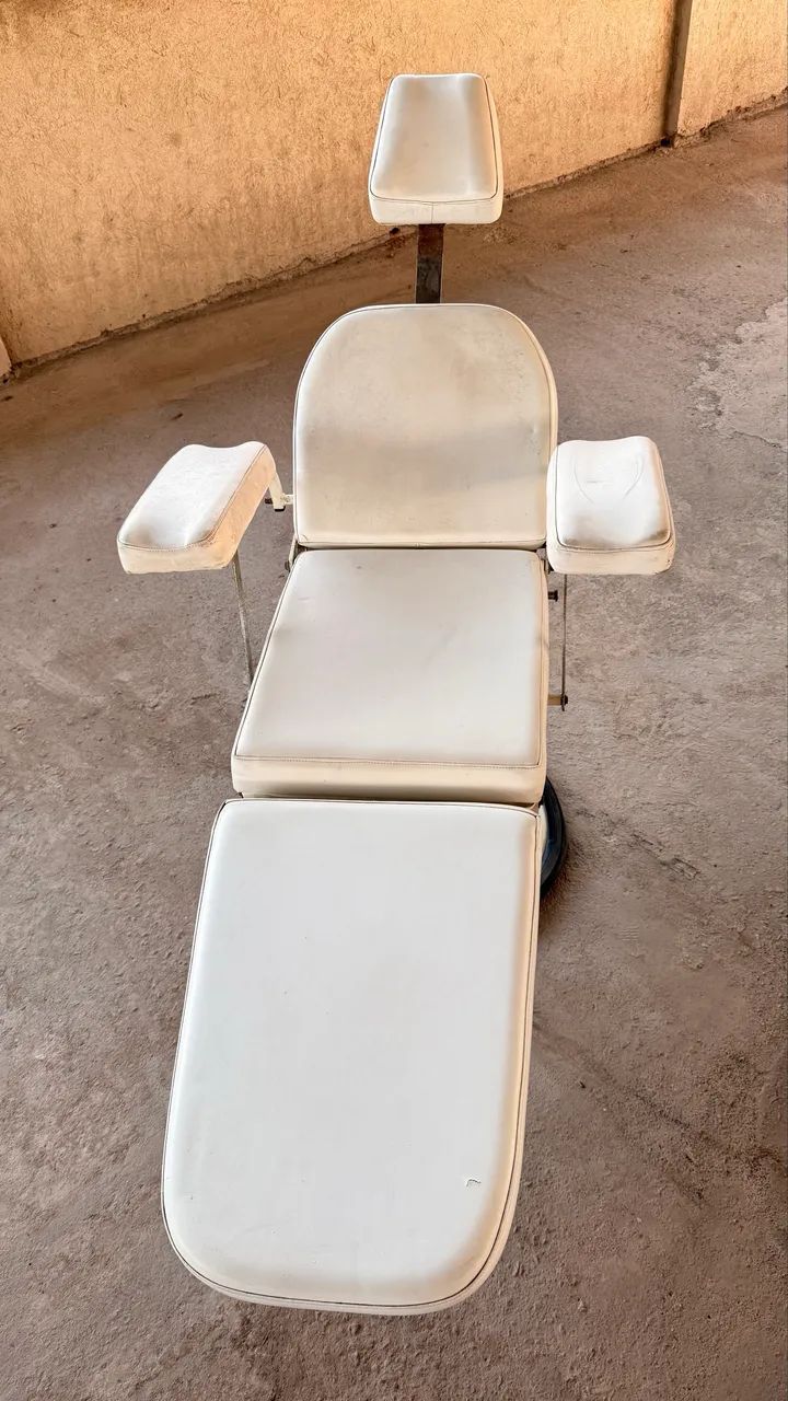 Cadeira de Esteticista  - Foto 2