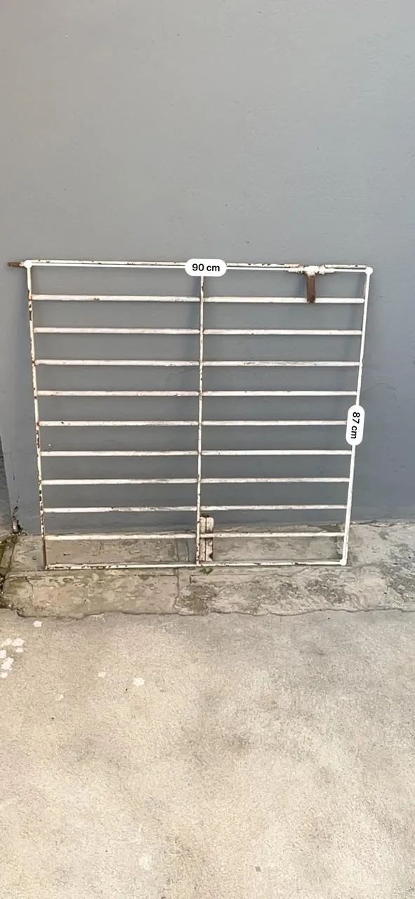 Grade de Ferro 90x90
