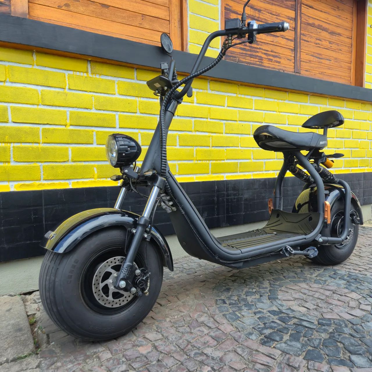 Scooter Watts W1 2000W