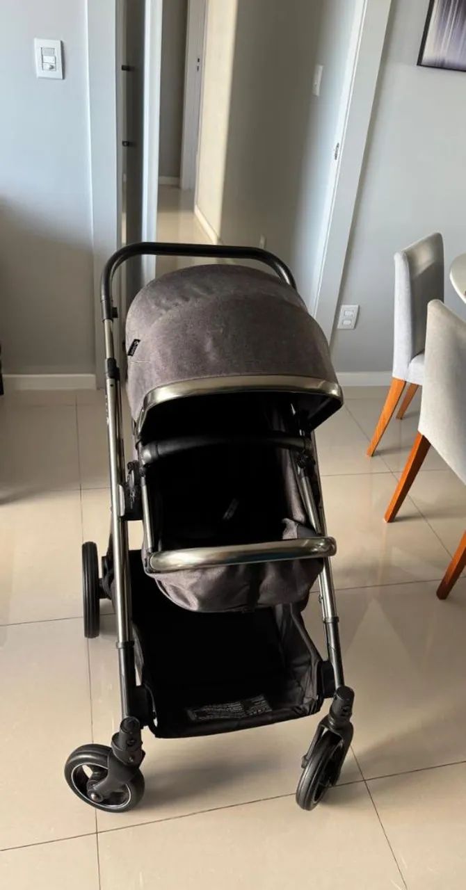 Carrinho de Beb ê Safety 1st - Foto 2