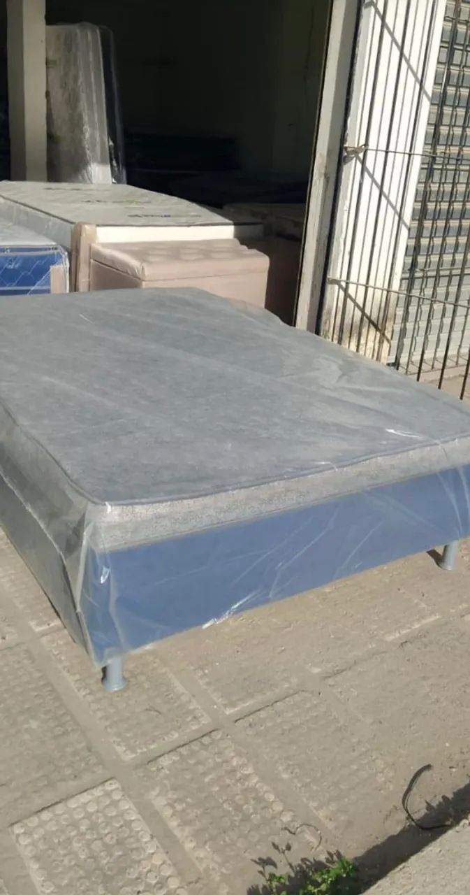 Cama Box Casal Super Promoção - Foto 2