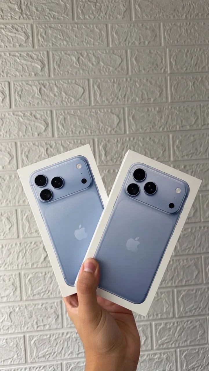 IPHONE 18 PRO - 256gb - LACRADO - Foto 2
