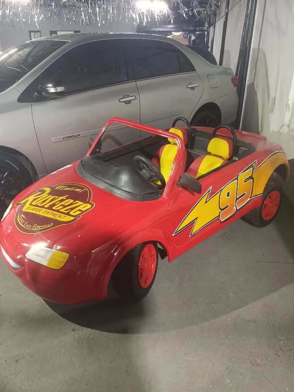 Mini Buggy 