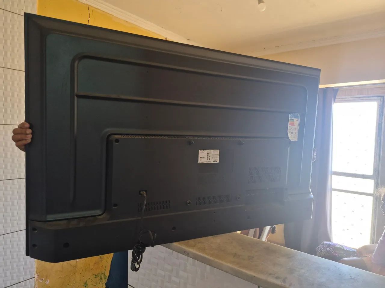 Tv com defeito Philips 50 - Foto 4