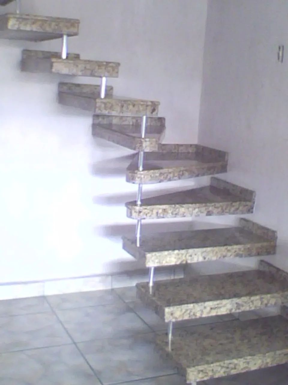 escadas de concreto pre moldadas  - Foto 2