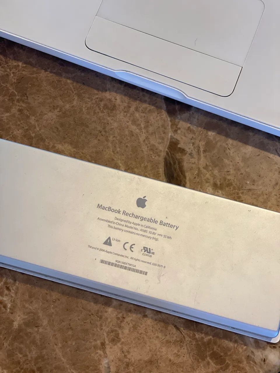 MacBook 2007 a1181 - Foto 3