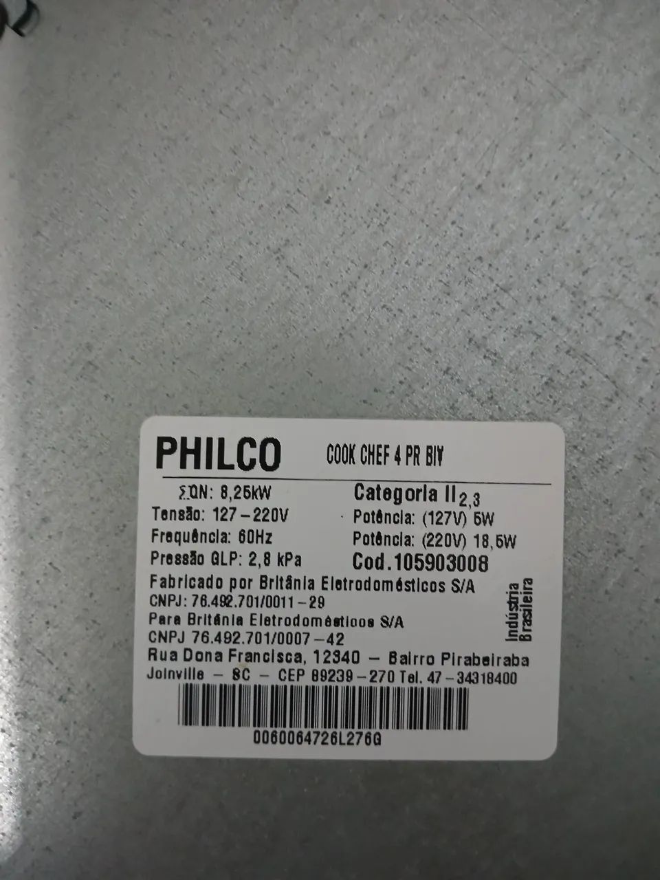 Coktop philco  - Foto 3