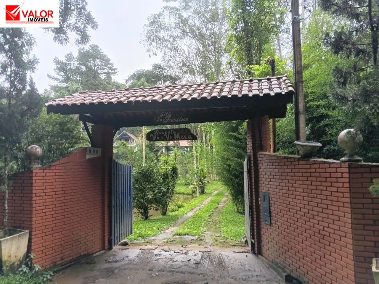 SITIO DOS SONHOS EM SÃO LOURENÇO DA SERRA - Foto 2