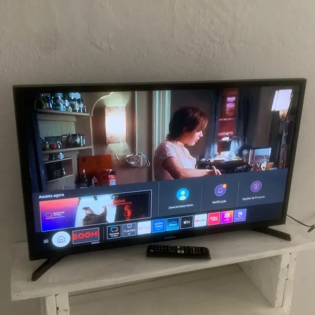 Televisor Samsung Smart 32" - Foto 2