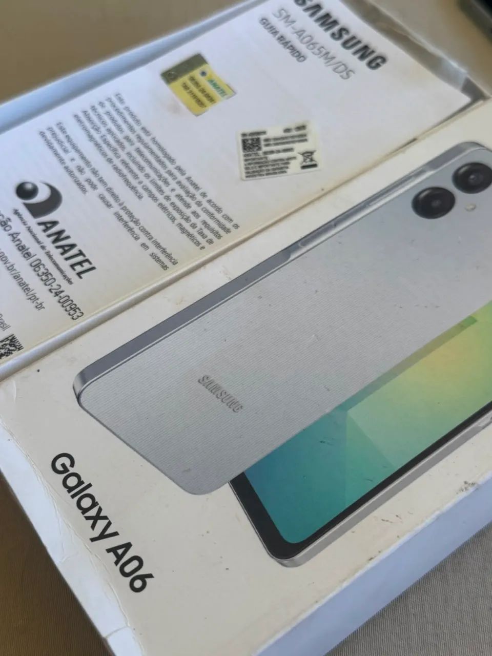 Galaxy a06 - Foto 3