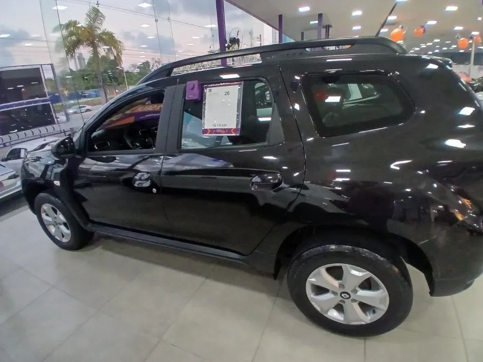 Renault Duster Intense 1.6 16V Flex AUT 2026 - Foto 4