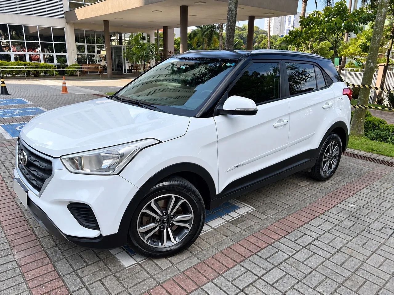Hyundai Creta Attitude 1.6 16V Flex Aut., foto 9 de 15