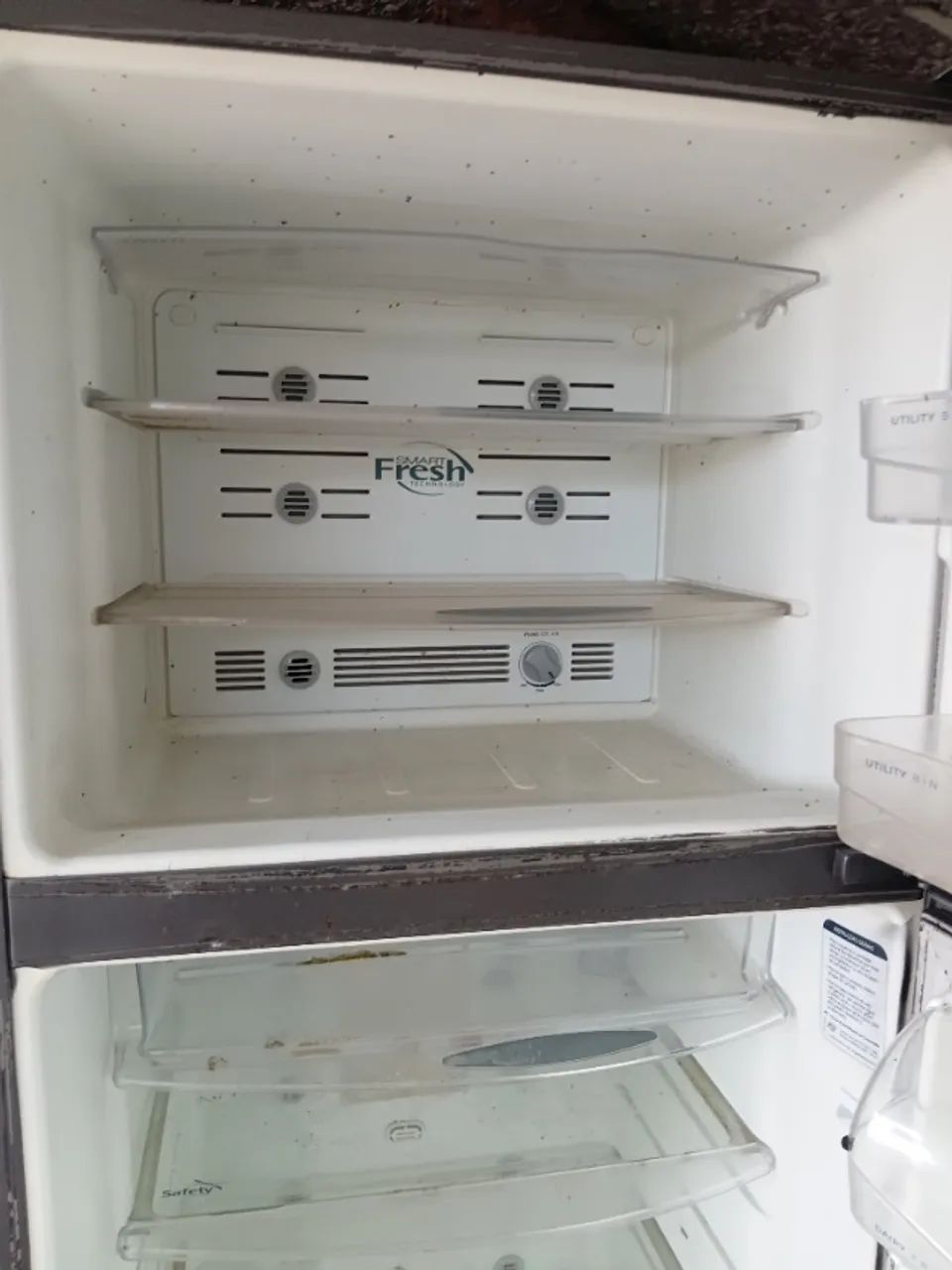 Geladeira dúplex fostfree 