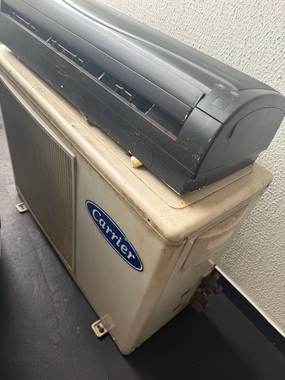 Ar condicionado 11000 Btu  - Foto 2