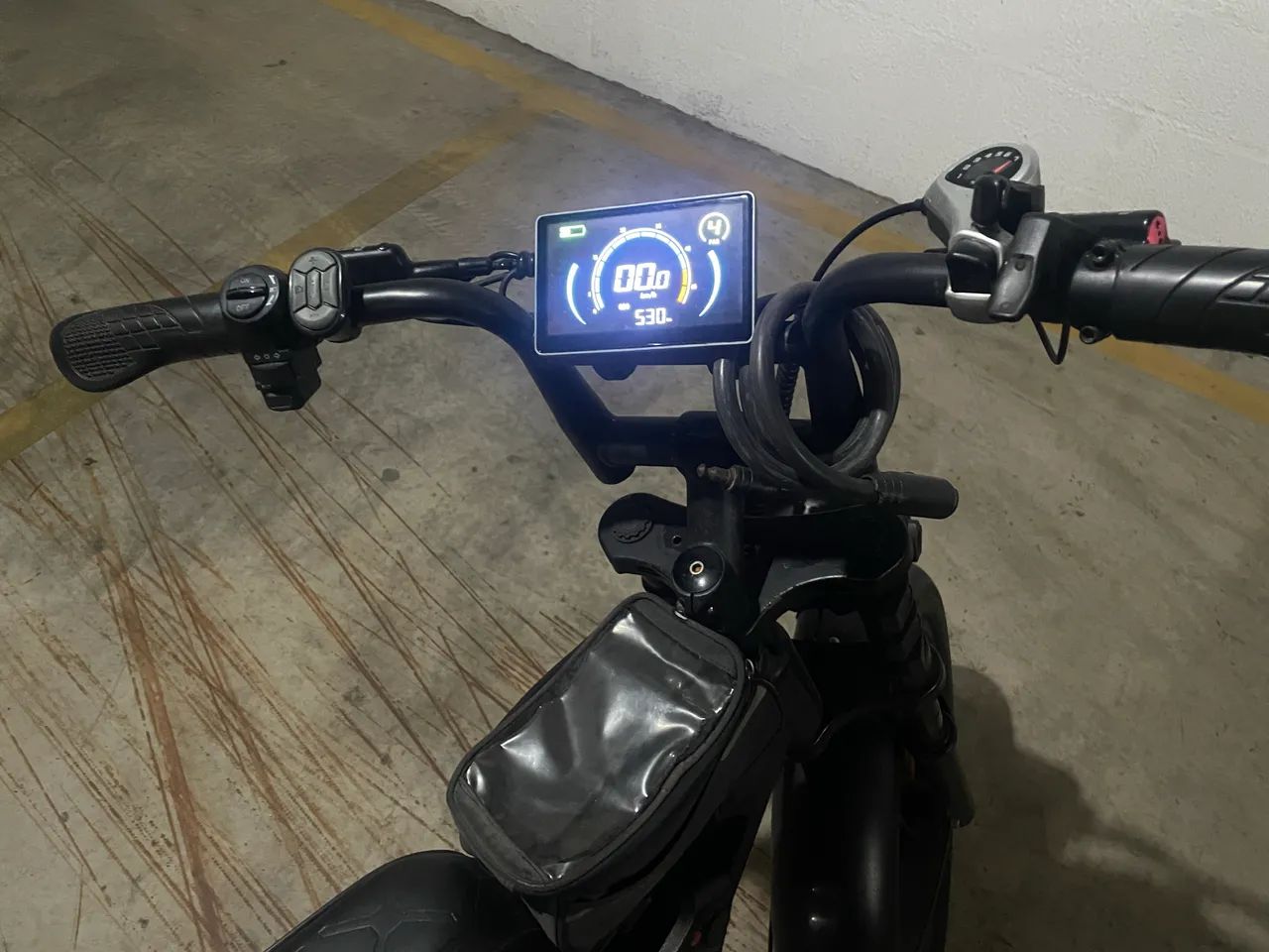 Troco V8 Pro 2 Baterias - Foto 4