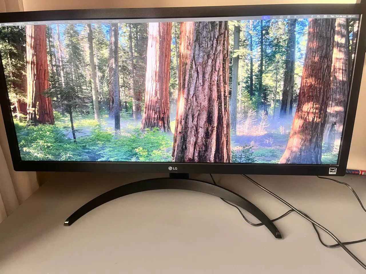 Monitor 26 IPS FULL HD