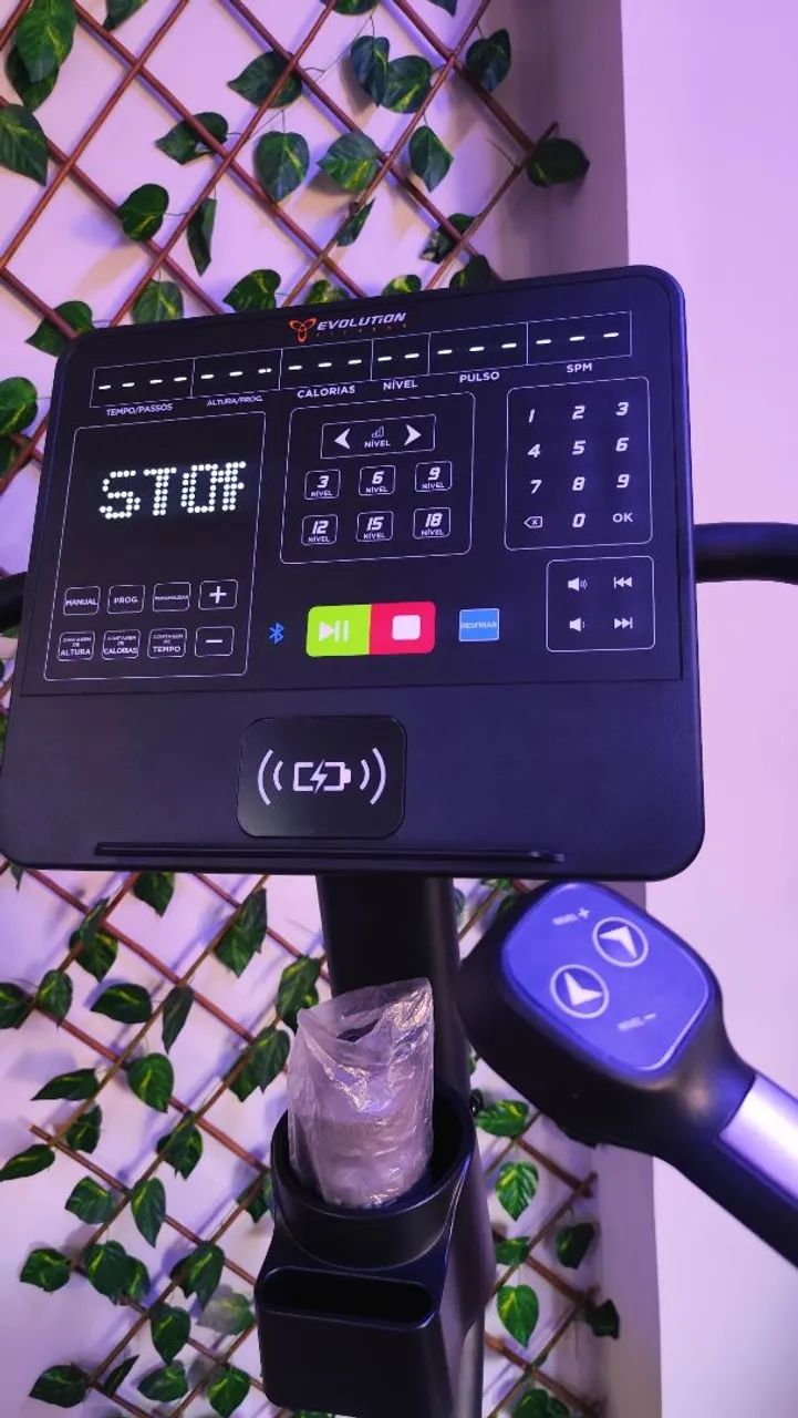 Simulador de escada Evolution CE5000 - Foto 4
