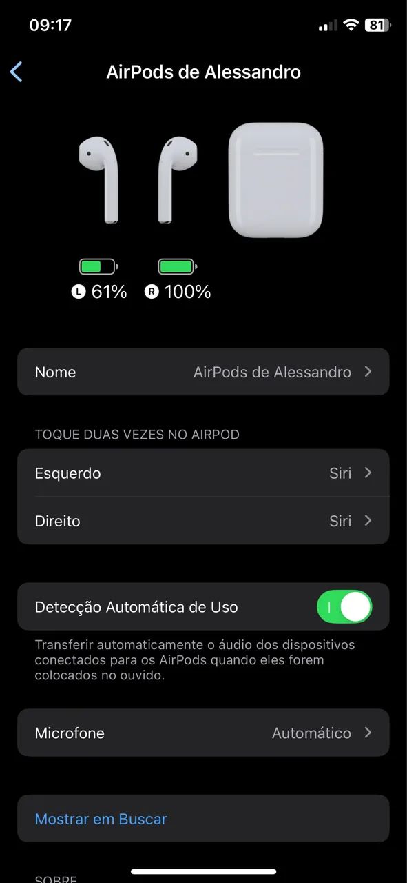 Apple AirPods  - Foto 4