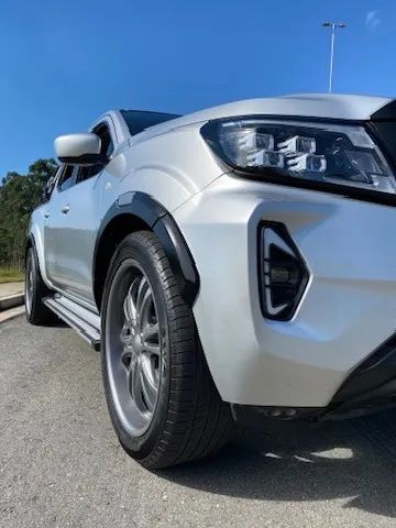 Nissan Frontier 2023