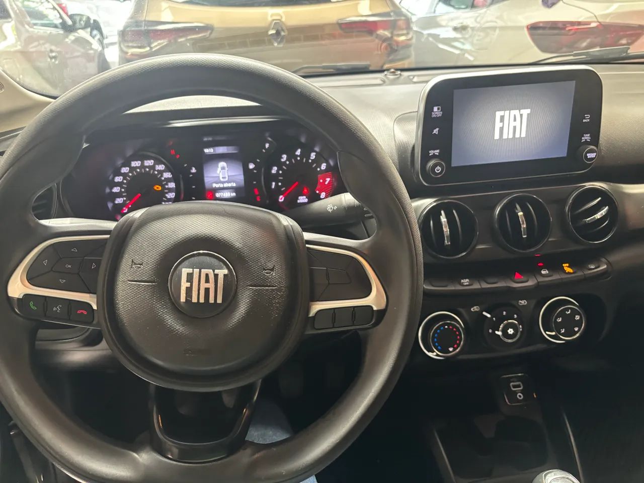 Fiat Cronos Drive 1.3 8V Flex 2022 - Foto 4