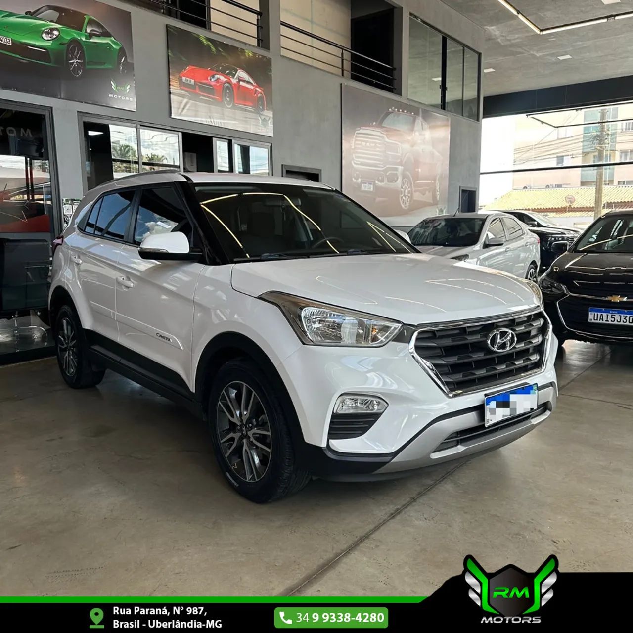 Hyundai Creta 2017 - Foto 3