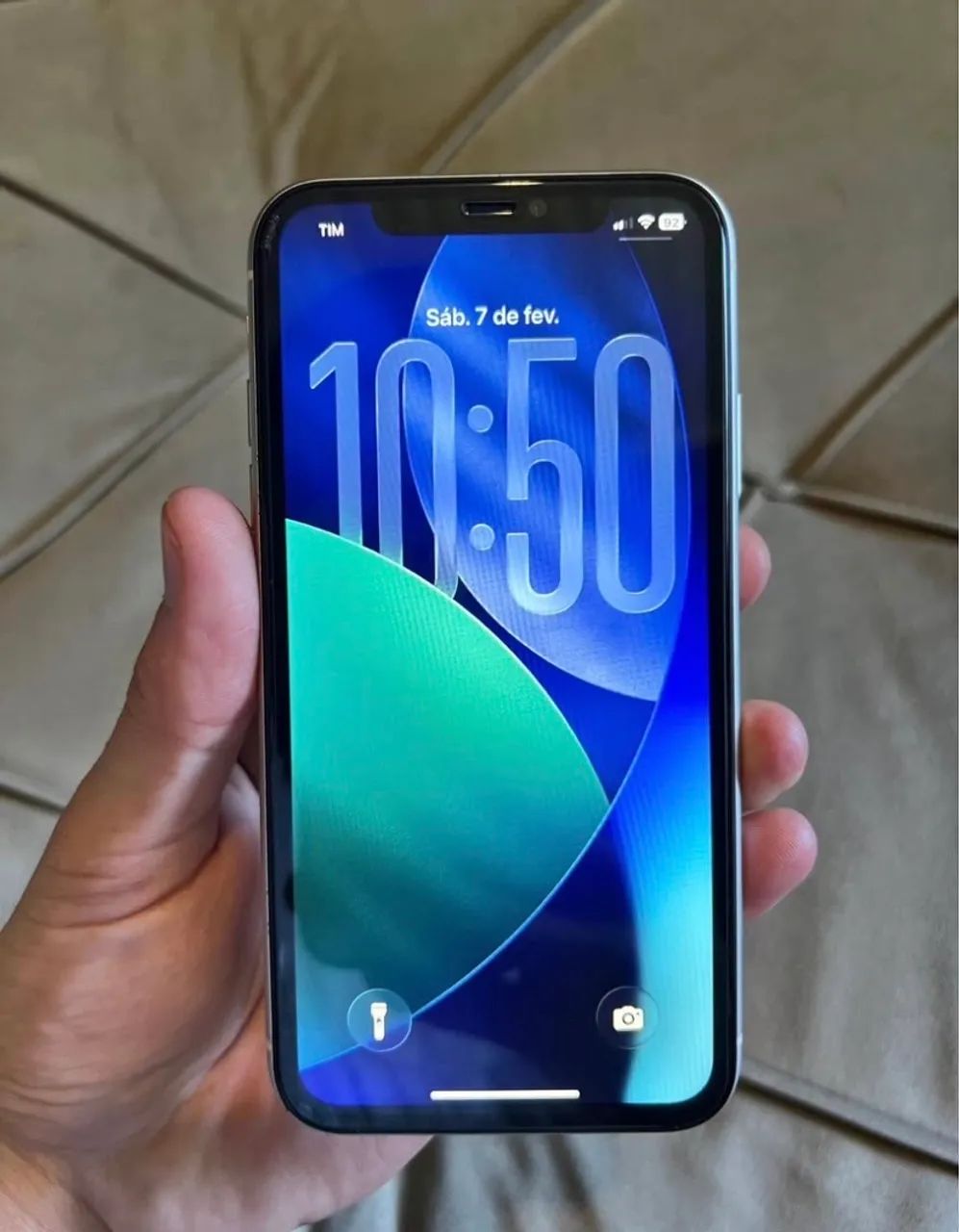 Vendo ou troco iPhone 11 - Foto 2